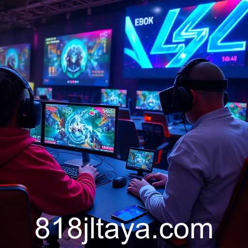 Reviving the Virtual Arena: 818jl's Impact on Gaming Culture