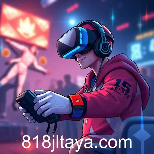 The Rise of 818jl in Online Gaming