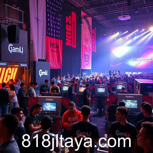 Exploring the Dynamic World of Gaming Events