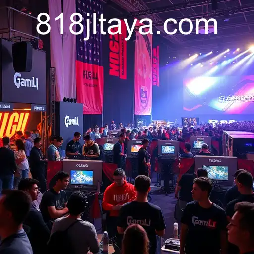 Exploring the Dynamic World of Gaming Events