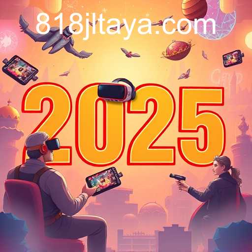 The Evolution of Online Gaming in 2025