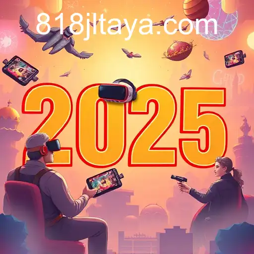 The Evolution of Online Gaming in 2025
