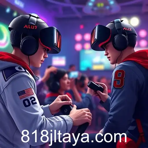 The Evolution of Online Gaming in 2025