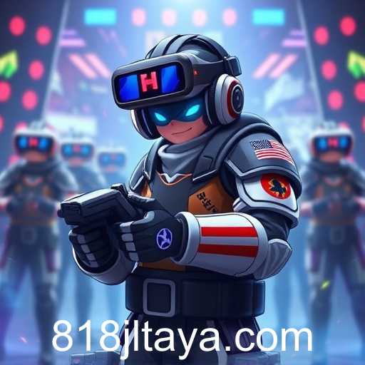 The Evolution of Online Gaming: Exploring 818jl in Today's Digital Playground