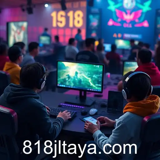 Evolution of Online Gaming Communities