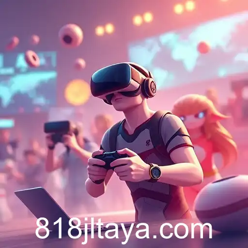 The Evolving Landscape of Online Gaming in 2025