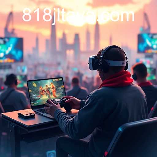 Exploring the Future of Online Gaming: A 2025 Perspective