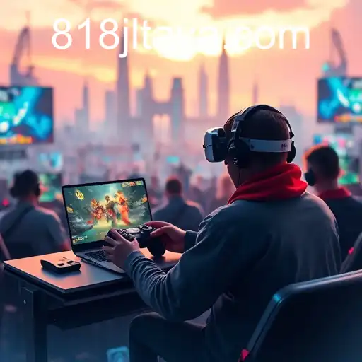 Exploring the Future of Online Gaming: A 2025 Perspective