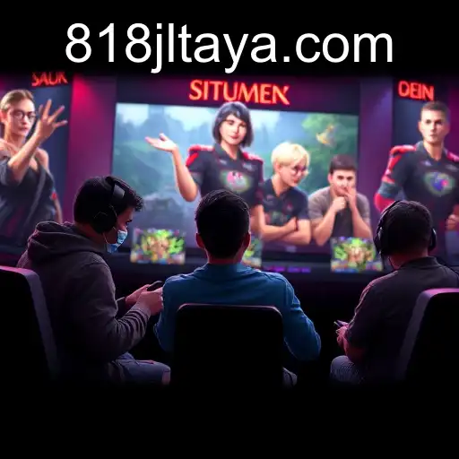 Gaming Breakthrough: The Rise of 818jl