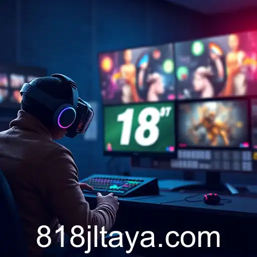 Gaming Website 818jl Faces New Challenges