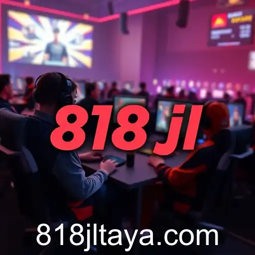 The Online Gaming Surge: Navigating 818jl Challenges