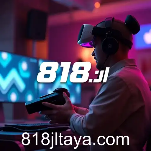 Gaming Evolves with 818jl