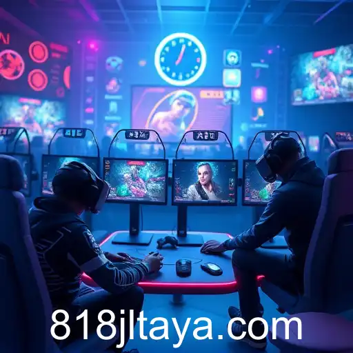 Gaming Trends and Innovations in 2025