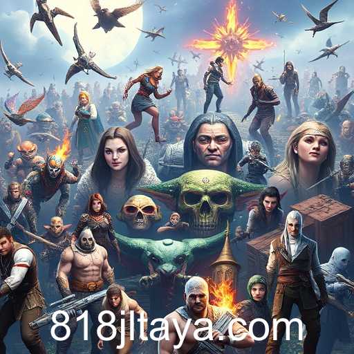 Exploring the Vibrant World of Game Genres