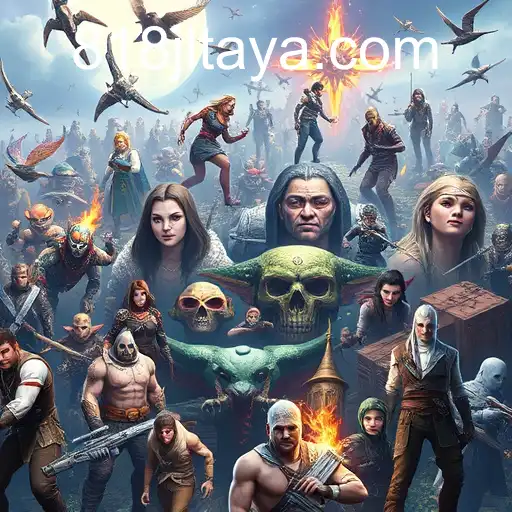 Exploring the Vibrant World of Game Genres