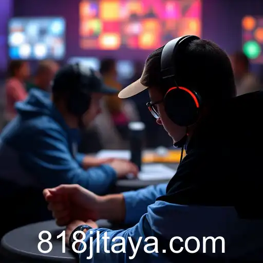 Impact of 818jl on the Gaming Landscape