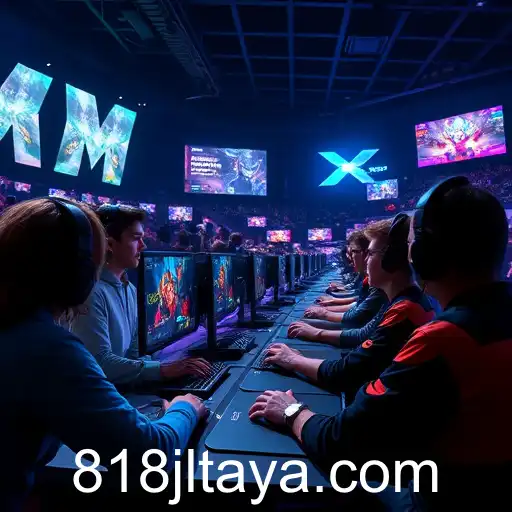 The Rise of Online Gaming Communities