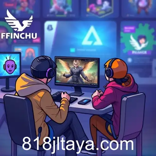 The Rise of 818jl: A New Era in Online Gaming