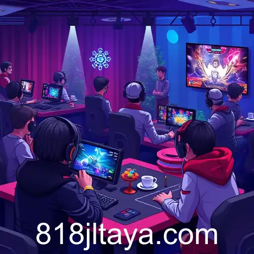 The Rise of 818jl and Its Impact on Gaming Culture