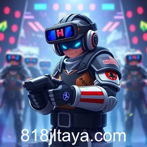 The Rise of 818jl Gaming Platform