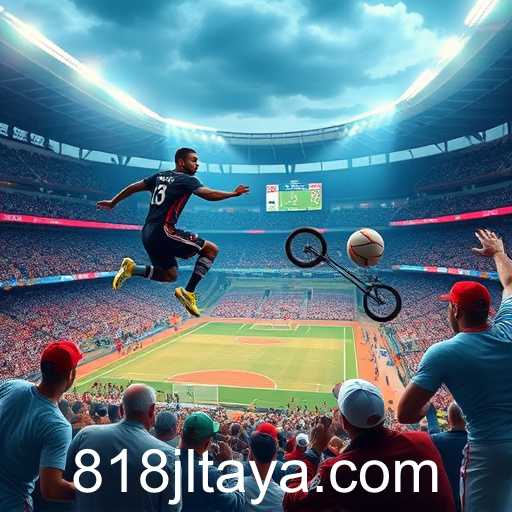 The Rise of 818jl: A Digital Game Revolution