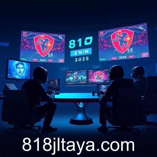 The Rise of 818jl in the Gaming World
