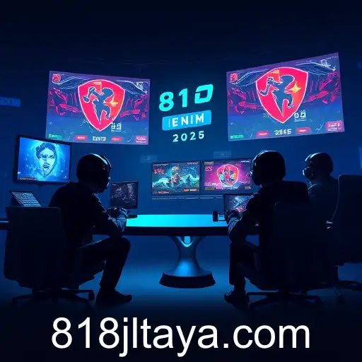 The Rise of 818jl in the Gaming World