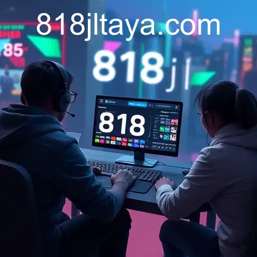 The Rise of 818jl: A New Era in Online Gaming