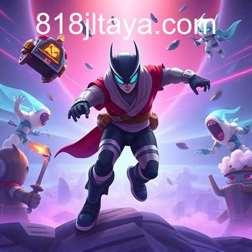 The Rise of 818jl: A Gaming Phenomenon