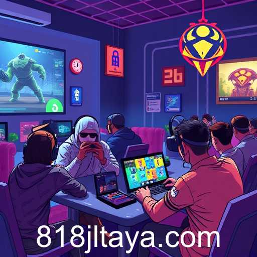 The Rise of 818jl: A Gaming Phenomenon